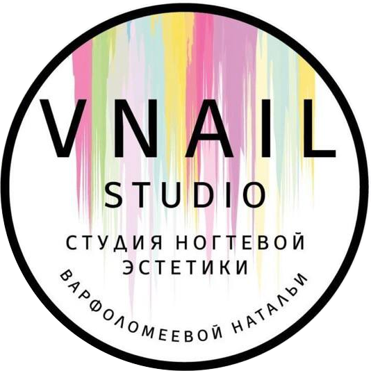 Vnail Studio Logo